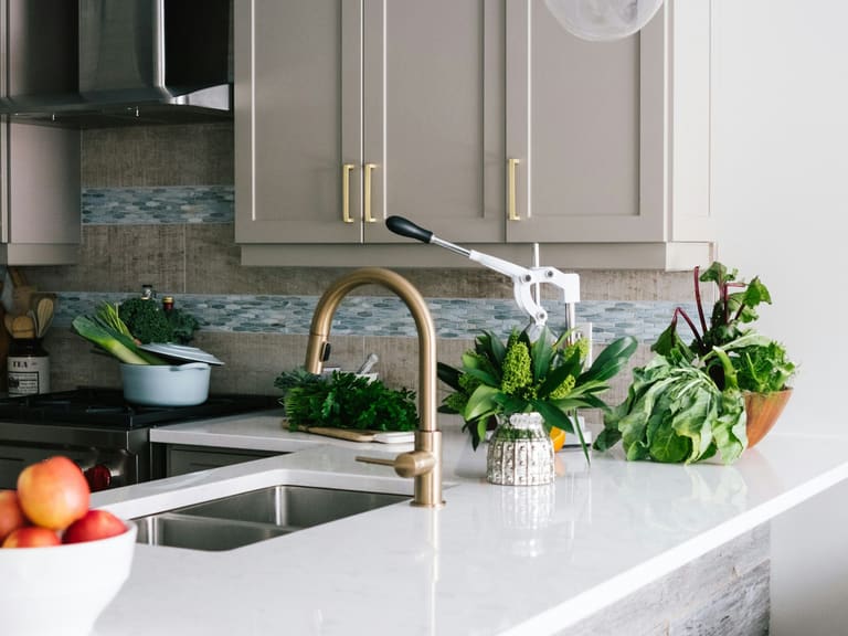 Kitchen & Bathroom Remodeling
