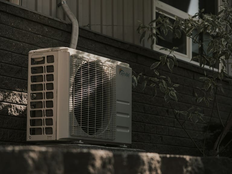 Mini-Split AC Installation